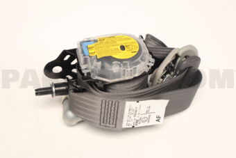 732200K272B1 BELT ASSY, FRONT SEAT OUTER, LH