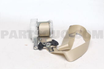 7322047221A8 Toyota BELT ASSY, FR SEAT