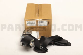 7322047221C7 BELT ASSY, FR SEAT
