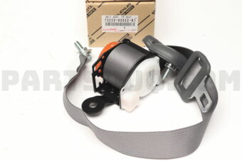 7322060522B1 BELT ASSY, FRONT SEAT OUTER, LH