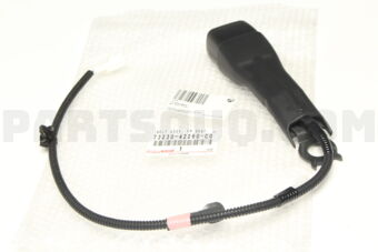 7323042260C0 BELT ASSY, FR SEAT