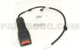 7323042260C0 BELT ASSY, FR SEAT