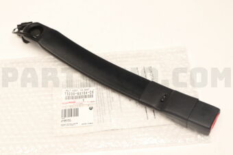 7323060154C0 BELT ASSY, FR SEAT