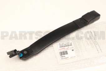 7323060154C0 BELT ASSY, FR SEAT