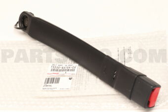 7323060154C0 BELT ASSY, FR SEAT
