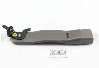7323060242E2 BELT ASSY, FRONT SEAT INNER, RH