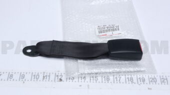 7323060340C0 BELT ASSY, FRONT SEAT INNER, RH/LH