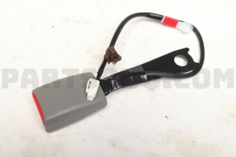 7323060360B0 BELT ASSY, FRONT SEAT INNER, RH/