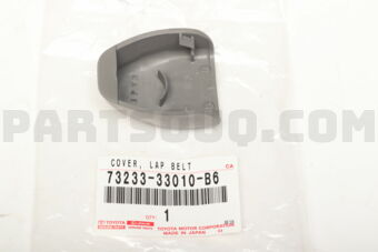 7323333010B6 COVER, LAP BELT OUTER ANCHOR