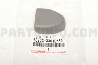 7323333010B6 COVER, LAP BELT OUTER ANCHOR