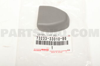 7323333010B6 COVER, LAP BELT OUTER ANCHOR