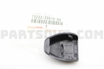 7323333010B8 COVER, LAP BELT OUTER ANCHOR