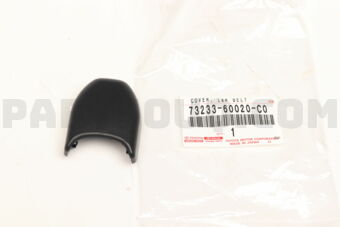 7323360020C0 COVER, LAP BELT OUTER ANCHOR