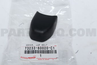 7323360020C1 COVER, LAP BELT