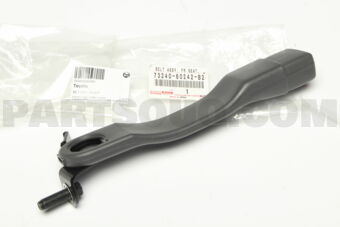7324060242B2 BELT ASSY, FR SEAT