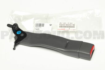 7324060242B2 BELT ASSY, FR SEAT