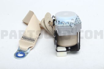 7336060644E1 BELT ASSY, RR NO.1