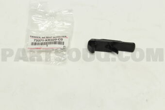 73371KK020C0 HANGER, RR SEAT