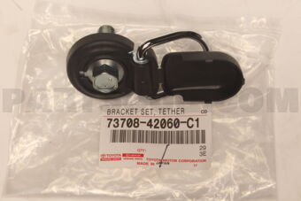 7370842060C1 BRACKET SET, TETHER
