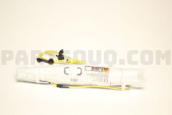 7391060040 AIR BAG ASSY, FR