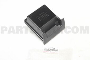 7410260060 BOX SUB-ASSY, FRONT ASH RECEPTACLE