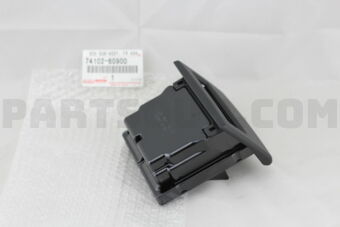 7410260900 BOX SUB-ASSY  FR ASH