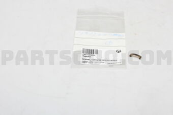 7412422050 SPRING, CONSOLE BOX STOPPER