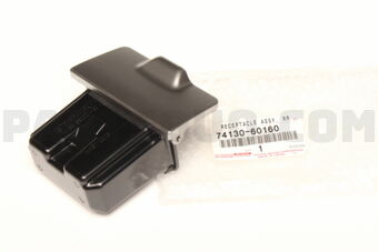 7413060160 RECEPTACLE ASSY, REAR ASH