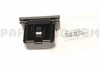 7413060160 RECEPTACLE ASSY, REAR ASH