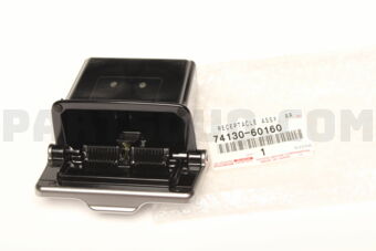 7413060160 RECEPTACLE ASSY, REAR ASH