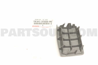 7414137020B0 GARNISH, FRONT ASH RECEPTACLE, N