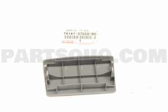 7414137020B0 GARNISH, FRONT ASH RECEPTACLE, N