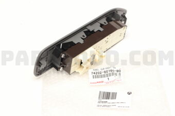 7420260160B0 PANEL SUB-ASSY, FRONT ARMREST BA