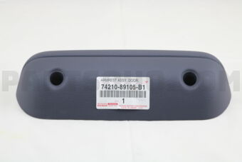 7421089105B1 ARMREST ASSY, FRONT, RH/LH