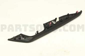 742200K060C3 ARMREST ASSY, FR