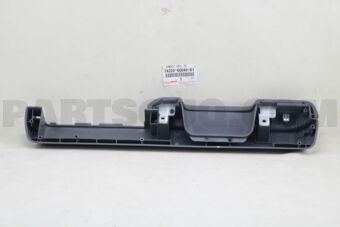 7422060040B1 ARMREST ASSY, FRONT, LH