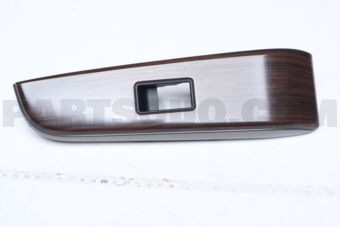 7423106430E0 Toyota PANEL, FRONT ARMREST BASE, UPPER RH