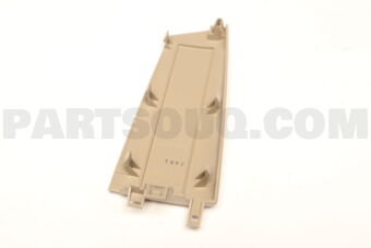 7423112480A1 Toyota PANEL, FRONT ARMREST BASE, UPPER RH