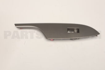 7423112800B0 Toyota PANEL, FRONT ARMREST BASE, UPPER RH