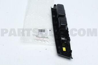 7423152660C0 PANEL, FRONT ARMREST BASE, UPPER RH