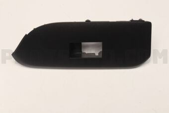 7423160630C0 PANEL, FRONT ARMREST BASE, UPPER RH