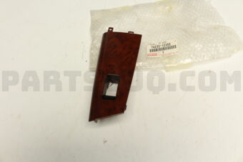 7423212350 PANEL, FRONT ARMREST BASE, UPPER L