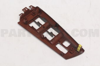 7423212380 PANEL, FRONT ARMREST BASE, UPPER LH