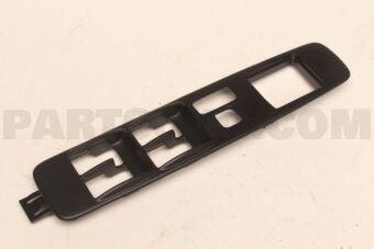 7423235040C0 PANEL, FRONT ARMREST BASE, UPPER LH