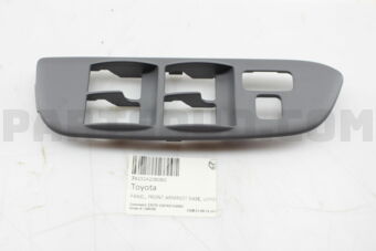 7423242080B0 PANEL, FRONT ARMREST BASE, UPPER