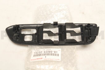 7423242080B1 PANEL, FRONT ARMREST BASE, UPPER