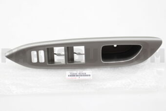 7423252420 PANEL, FRONT ARMREST BASE, UPPER L