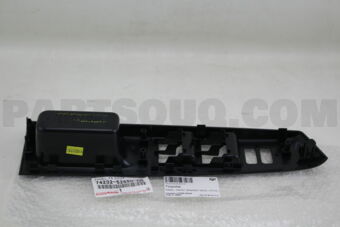 7423252550C0 PANEL, FRONT ARMREST BASE, UPPER