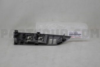 7423260690 PANEL, FRONT ARMREST BASE, UPPER L