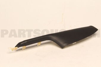 74234BZ020C0 PANEL, FRONT DOOR ARMREST BASE, LOWER LH